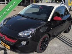 Zwart Gebruikt 2013 Opel Adam Slam Hatchback | € 4.995 (Goede deal)