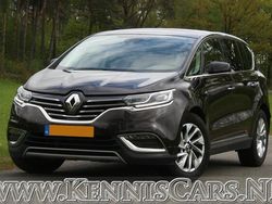 Bruin Gebruikt 2015 Renault Espace MPV | € 15.500