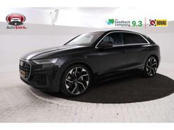 Zwart Gebruikt 2022 Audi Q8 S-Line SUV | € 66.995