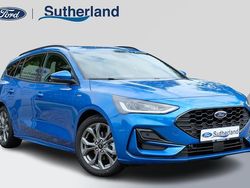 Blauw Gebruikt 2025 Ford Focus ST-Line X Stationwagen | € 31.745 (Iets duurder)