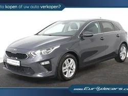 Grijs Gebruikt 2021 Kia Ceed Hatchback | € 14.850 (Eerlijke prijs)
