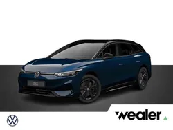 Blauw Nieuw 2025 VW ID.7 Pro Sedan | € 55.298 (Goede deal)