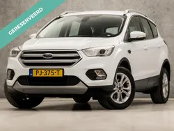 Wit Gebruikt 2017 Ford Kuga Titanium SUV | € 14.245 (Goede deal)