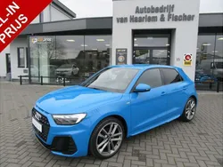 Blauw Gebruikt 2020 Audi A1 Sportback Proline Hatchback | € 24.950 (Iets duurder)
