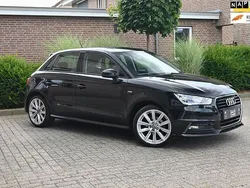 Zwart Gebruikt 2016 Audi A1 Sportback Sport Hatchback | € 9.950 (Eerlijke prijs)
