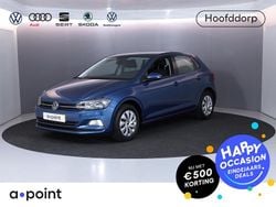 Blauw Gebruikt 2021 VW Polo Comfortline Hatchback | € 17.349 (Goede deal)