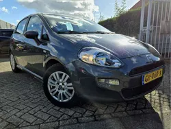 Grijs Gebruikt 2015 Fiat Punto Evo Lounge Hatchback | € 3.999