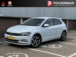 Wit Gebruikt 2020 VW Polo Hatchback | € 18.950 (Goede deal)