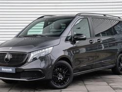 Grijs, metallic lak Gebruikt 2021 Mercedes EQV300 Avantgarde MPV | € 50.759