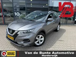Grijs Gebruikt 2020 Nissan Qashqai SUV | € 19.950 (Eerlijke prijs)