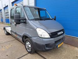 Grijs Gebruikt 2011 Iveco Daily Stationwagen | € 8.000