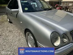 Grijs Gebruikt 1998 Mercedes E55 AMG AMG Sedan | € 12.200
