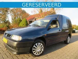 Blauw Gebruikt 2001 Seat Inca Van | € 2.995