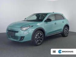 Blauw Nieuw 2025 Fiat 600 La Prima SUV | € 32.900 (Goede deal)