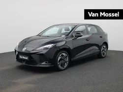 Zwart Nieuw 2025 MG MG4 EV Hatchback | € 28.100 (Eerlijke prijs)