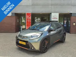 Groen Gebruikt 2022 Toyota Aygo Limited Hatchback | € 19.999 (Duur)