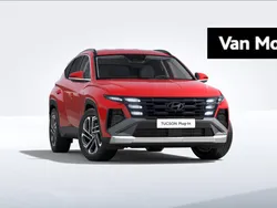 Rood Nieuw 2025 Hyundai Tucson Premium SUV | € 49.940 (Iets duurder)