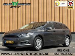 Grijs Gebruikt 2018 Ford Mondeo Titanium Stationwagen | € 13.949 (Goede deal)