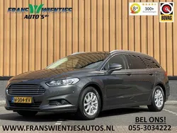 Grijs Gebruikt 2018 Ford Mondeo Titanium Stationwagen | € 15.900 (Eerlijke prijs)