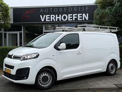Wit Gebruikt 2019 Citroën Jumpy MPV | € 12.950 (Super prijs)