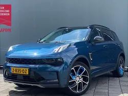 Blauw Gebruikt 2022 Lynk & Co 01 SUV | € 20.899 (Goede deal)