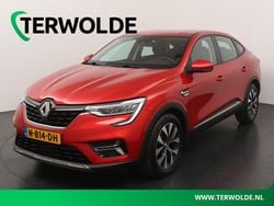 Rouge flamme Gebruikt 2021 Renault Arkana Zen SUV | € 20.445 (Super prijs)
