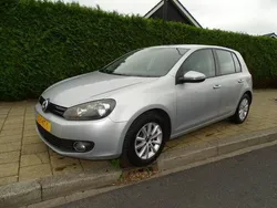 Grijs Gebruikt 2011 VW Golf VI Trendline Hatchback | € 9.950 (Duur)