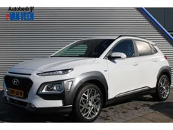 Wit Gebruikt 2020 Hyundai Kona SUV | € 21.945 (Goede deal)