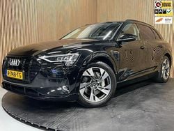 Zwart Gebruikt 2022 Audi e-tron Advanced SUV | € 25.695 (Super prijs)