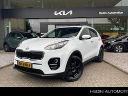 Wit Gebruikt 2018 Kia Sportage SUV | € 18.995 (Eerlijke prijs)