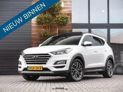Wit Gebruikt 2018 Hyundai Tucson Premium SUV | € 22.450 (Eerlijke prijs)