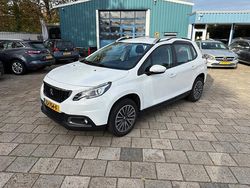 Wit Gebruikt 2019 Peugeot 2008 Active SUV | € 14.950 (Goede deal)