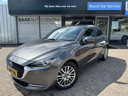 Grijs Gebruikt 2020 Mazda 2 Luxury Hatchback | € 16.950 (Eerlijke prijs)