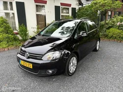Zwart, metallic lak Gebruikt 2013 VW Golf Plus Comfortline MPV | € 6.350 (Goede deal)
