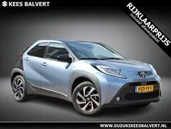 Grijs Gebruikt 2024 Toyota Aygo Envy Hatchback | € 21.450 (Eerlijke prijs)