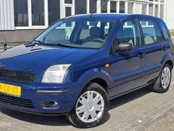 Blauw Gebruikt 2003 Ford Fusion Trend MPV | € 2.499 (Eerlijke prijs)