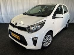 Wit Gebruikt 2019 Kia Picanto Hatchback | € 8.750 (Goede deal)