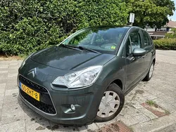 Grijs Gebruikt 2012 Citroën C3 Hatchback | € 3.750 (Goede deal)