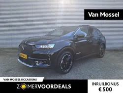 Zwart Gebruikt 2022 DS Automobiles DS7 Crossback Performance SUV | € 32.940 (Eerlijke prijs)