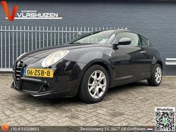Zwart Gebruikt 2012 Alfa Romeo MiTo Hatchback | € 2.350 (Eerlijke prijs)