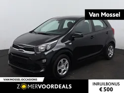 Zwart Gebruikt 2022 Kia Picanto Comfort Hatchback | € 11.800 (Super prijs)