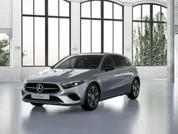 Zilver Nieuw 2025 Mercedes A180 Business Hatchback | € 48.300 (Duur)