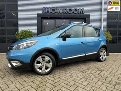 Blauw Gebruikt 2013 Renault Scénic III Bose Edition MPV | € 9.945 (Eerlijke prijs)