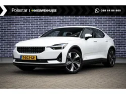 Wit Gebruikt 2023 Polestar 2 Pilot-lite Sedan | € 34.899 (Super prijs)