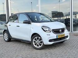 Wit Gebruikt 2017 Smart ForFour Electric Drive Pure Hatchback | € 6.250 (Eerlijke prijs)