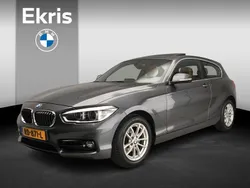 Grijs Gebruikt 2017 BMW 118 Basis Hatchback | € 16.900 (Goede deal)