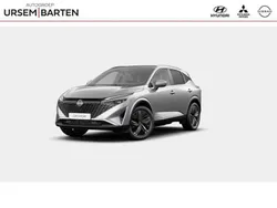 Zilver Nieuw 2025 Nissan Qashqai Pack SUV | € 41.630 (Eerlijke prijs)