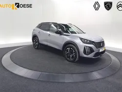 Grijs Gebruikt 2024 Peugeot 2008 GTi SUV | € 30.900 (Eerlijke prijs)