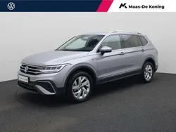 Zilver Gebruikt 2024 VW Tiguan Allspace Life SUV | € 43.740 (Eerlijke prijs)