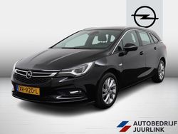 Zwart Gebruikt 2019 Opel Astra Innovation Stationwagen | € 10.449 (Eerlijke prijs)